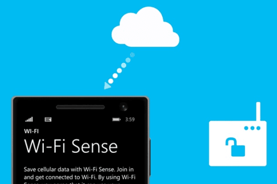 windows 10 wi-fi sense security