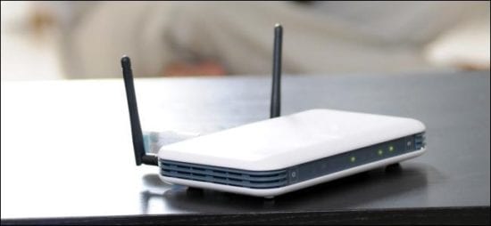 wireless router